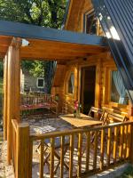 Koliba Vilin Konak - B&B Blaca