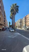 Stylowy apartament 100 metrów od plaży - B&B Torrevieja