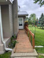 Cozy Apt- Centrally located - B&B Alma