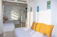 Depto Vista al Mar El Laguito 2 Hab - 77Rentals - Ferienwohnung Cartagena