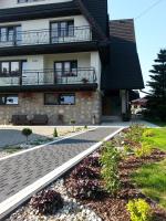 DOM WYPOCZYNKOWY ŻAK - Bed and Breakfast Białka Tatrzańska