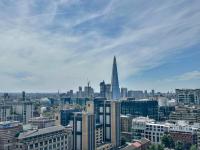 Skyline 1BR City View Apartment near Tower Bridge - Ferienwohnung London