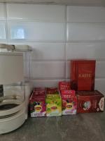 Nordic Calm Forest Apartment - B&B Hävla