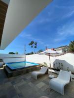 Casa Guarujá 400m da Praia - B&B Guarujá