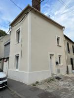 Raffinement Absolu - Ferienwohnung Saulx-les-Chartreux