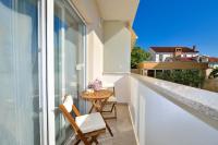 Deluxe Appartement met 1 Slaapkamer en Balkon