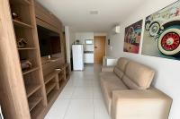 Apt Luxo IV no Shopping DF Plaza - Brasília - Aguas Claras - B&B