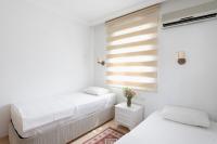 Appartement met 2 Slaapkamers en Uitzicht op Zee