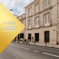 Spacious 5-Bedroom Home with Terrace, Air Conditioning and Parking - B&B Bordeaux