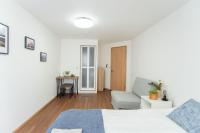 Apartment mit 1 Schlafzimmer