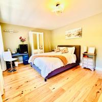 Oceanside Manor - Golf Course View - B&B Qualicum Beach