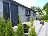 Chata Idylka - Nová chata se zahradou - B&B Loučná nad Desnou