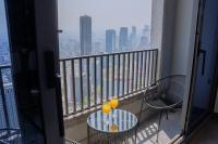 Apartamento Deluxe de 2 dormitorios con balcón