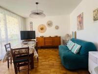 Argelès Plage - T3 spacieux avec parking à 30m de la plage - FR-1-309-242 - Chambres d'hôtes Argelès-sur-Mer