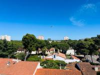 Argelès: Appartement climatisé proche plage avec balcon, 4 couchages - FR-1-309-386 - Ferienwohnung