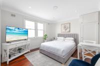 Light-Filled Studio near Rushcutters Bay Park - Ferienwohnung Sydney