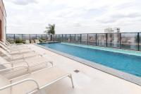 iFlat Metropolitan Barcelona - MB601A Jardim Goiás - B&B Goiânia