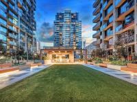 CBD 2BR Near Southern Cross with Pool, Gym & Sauna - Bed and Breakfast Melbourne