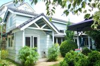 Bungalow met Uitzicht op de Tuin