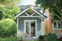 Bungalow met Uitzicht op de Tuin