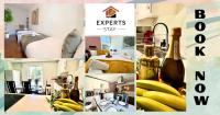 R&O Property Experts 2 BR Super Central Cambridge - Bed and Breakfast Cambridge