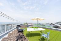 ぶろんて 淡路サンセットビュー野島蟇浦 - Chambres d'hôtes Awaji