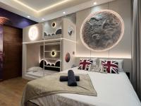 Premium Appartement met 1 Slaapkamer