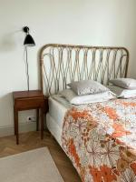 Historic Apartment At Karljohansvern In Horten - Chambres d'hôtes Horten