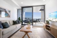 Penthouse Stay With Ocean Views - B&B North Fremantle