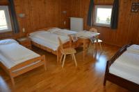 Family Room with Mountain View