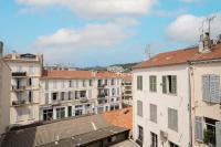 Cosy Studio, Cannes centre - B&B Cannes