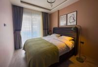 Apartment mit 1 Schlafzimmer und Balkon