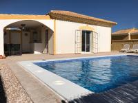 Casa Celeste with private pool - Chambres d'hôtes Mazarrón