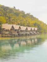 Meos Ambower Homestay Raja Ampat - B&B Fuame