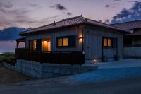 オーシャンビュー BBQ可 最大8名 自然を満喫できる宿 Maru - B&B Motobu
