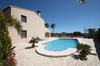 B&B Benissa - Finca Cantares - holiday home with private swimming pool in Benissa - Bed and Breakfast Benissa