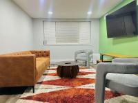 Designer 1 Bed 1 Free Parking - B&B