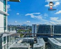 Staycation Homestay 74 Viva Jazz 1 near Jalan Song - Bed and Breakfast Kuching