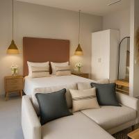 A beautiful studio from 5 min walking to the beach - B&B Málaga