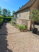 Le Maclo - Ferienwohnung Bétaille