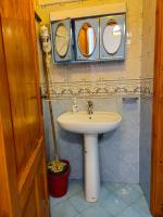 Family Room with Bathroom