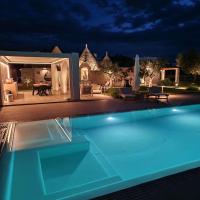 Trulli di V E N E R E - Ferienwohnung Castellana