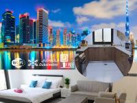 Spacious & Stylish 3-Bedroom Home in a Prime Location - Chambres d’hôtes Dubaï