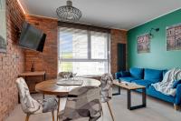 Hello Gdańsk Wałowa Apartment with Parking by Lion Apartments - Chambres d’hôtes Gdańsk