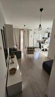 One-Bedroom Apartment with Sea View and Balcony