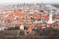 Apartments Cafe Hexe - B&B Bratislava