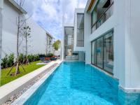 Tropical Living in Private Pool 3BR Villa in New Residence LuxPride 4 L9 - B&B Bang Tao Beach