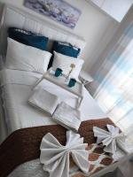 Magic Sea View apartment - Ferienwohnung Rafína