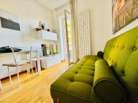 Central quiet flat Free Parking - B&B Bérgamo