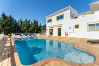Casa Federica by Algarve Holidays - Ferienwohnung Santa Bárbara de Nexe